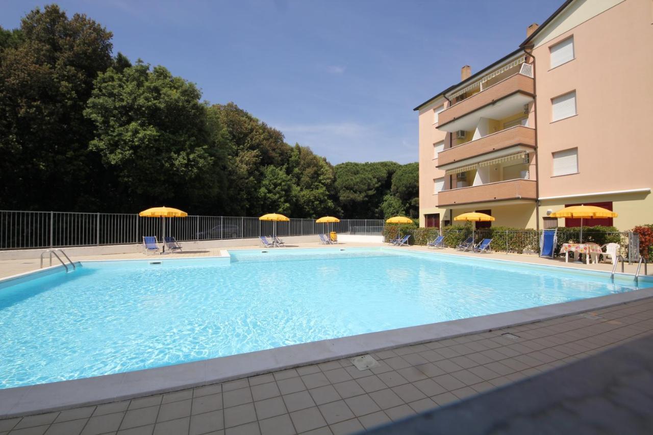 Acquasmeralda Appartamento 03 Rosolina Mare Εξωτερικό φωτογραφία