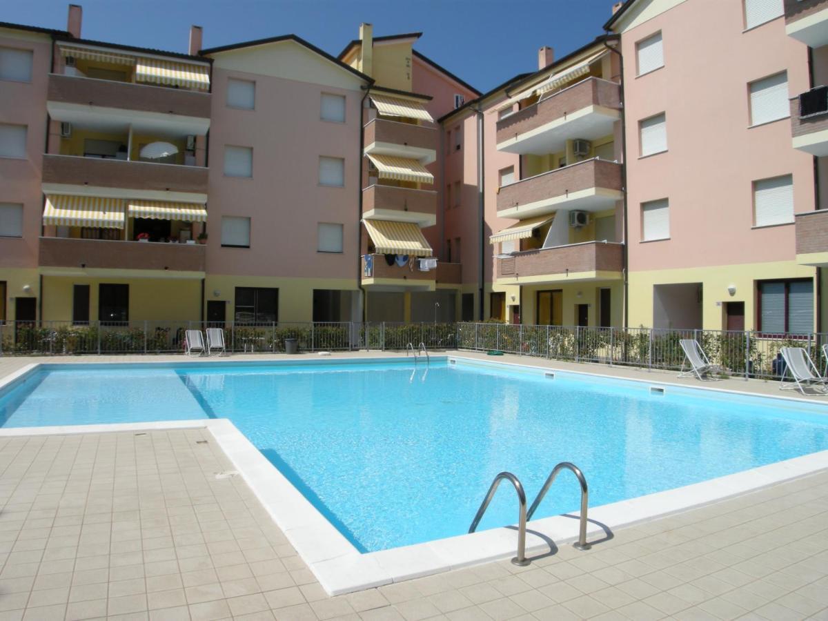 Acquasmeralda Appartamento 03 Rosolina Mare Εξωτερικό φωτογραφία